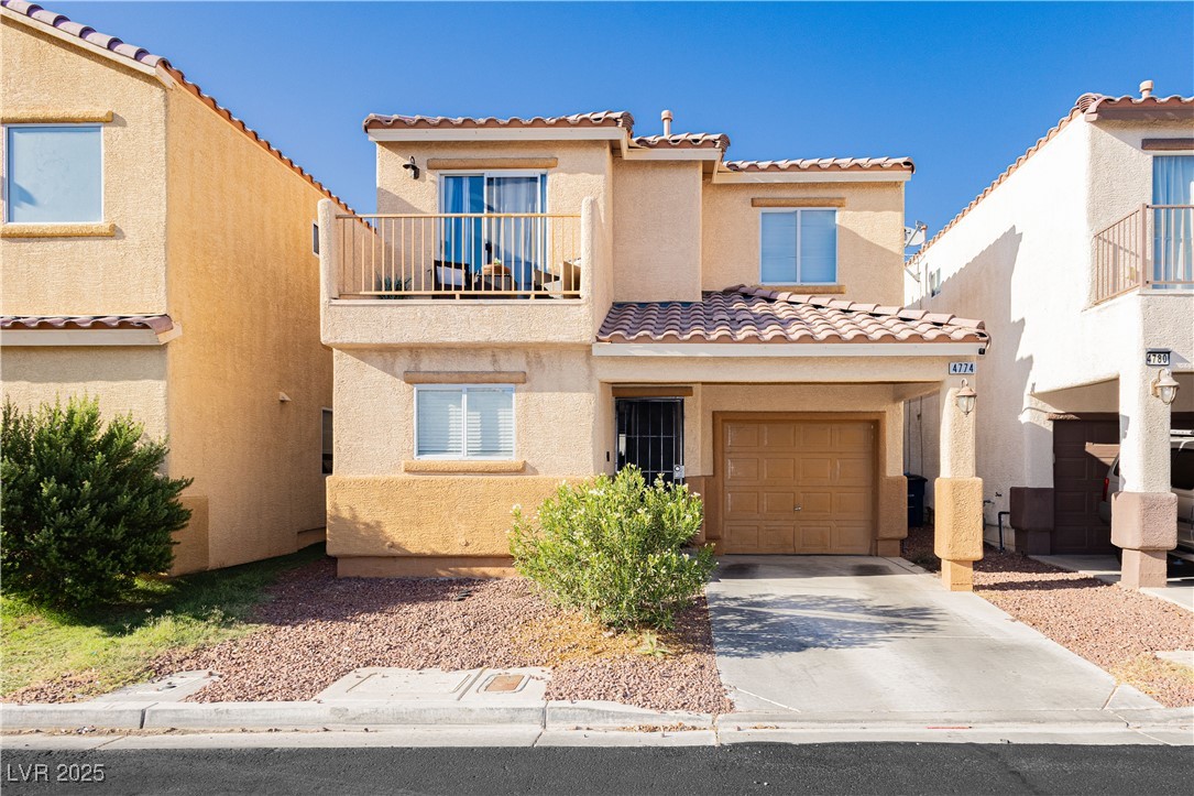 4774 Valleyside Avenue, Las Vegas 89115