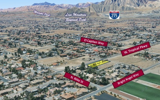 Tropical Pkwy, Las Vegas 89149