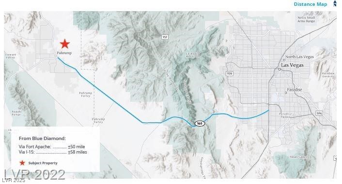 2631 E Mesquite Avenue, Pahrump 89060