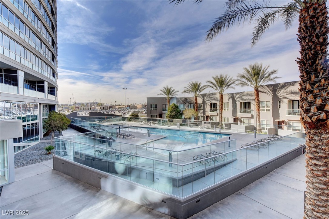 Photo 49 of 49, 4575 Dean Martin Drive #806