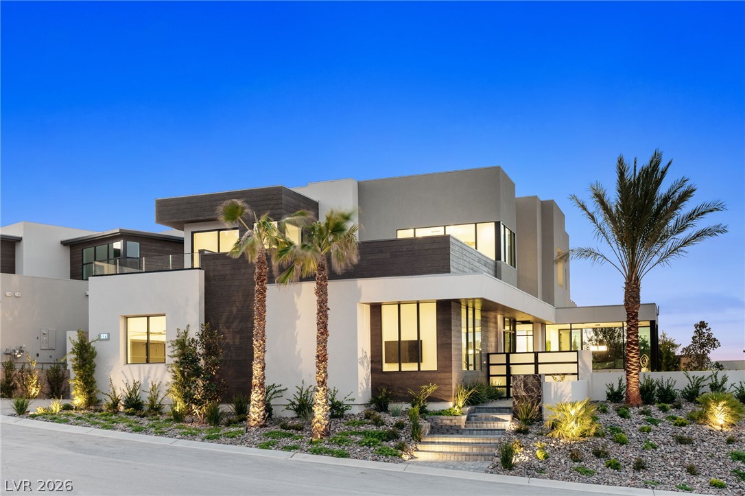 521 Overlook Rim Drive, Henderson 89012