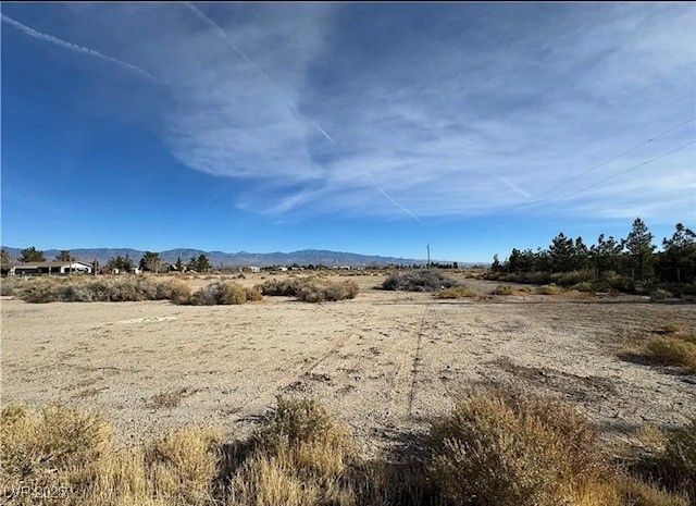 1621 S Corbin Street, Pahrump 89048