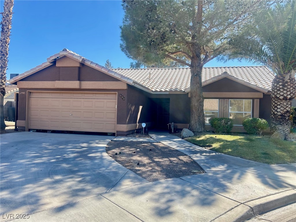 533 Calypso Drive, Henderson
