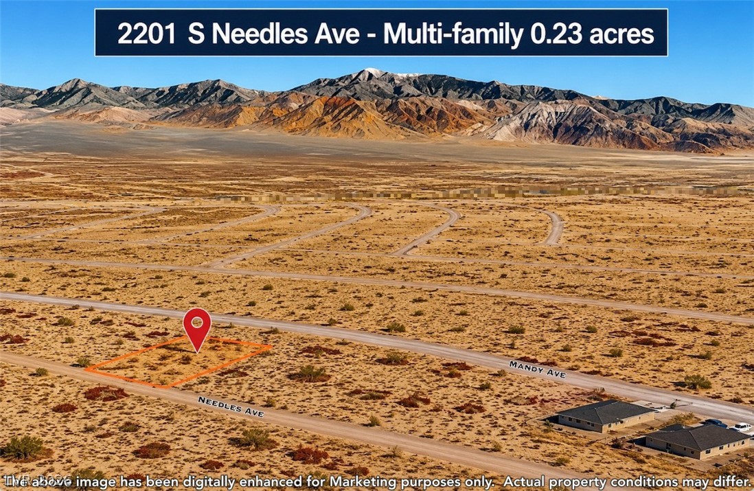 2201 Needles Avenue, Pahrump 89048