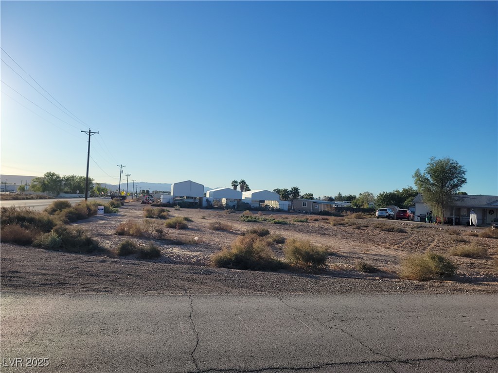Photo 2 of N Moapa Valley Blvd and N Oliver St