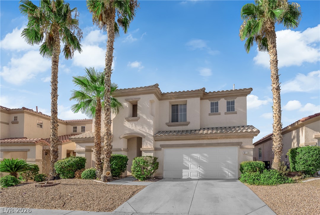 311 Turtle Peak Avenue, Las Vegas