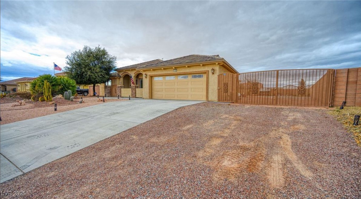 6780 Sandpebble Street, Pahrump 89061