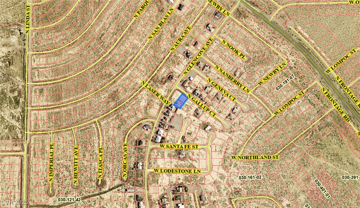 6680 Gallup Court, Pahrump 89060
