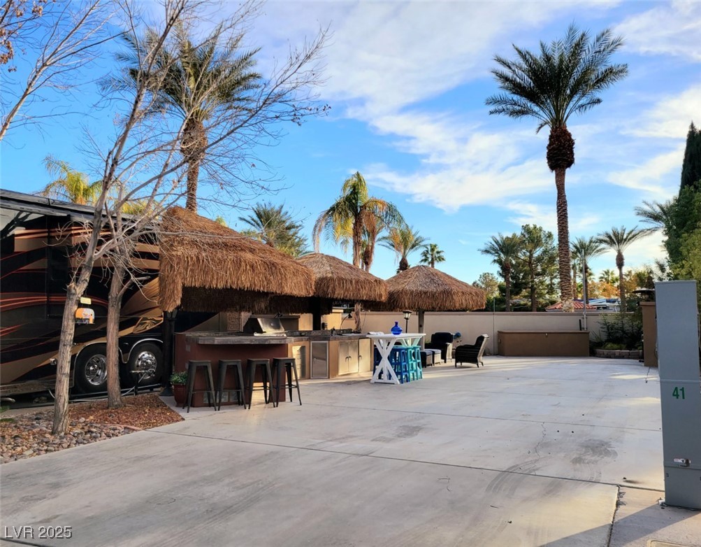 Photo 4 of 8175 Arville Street #41