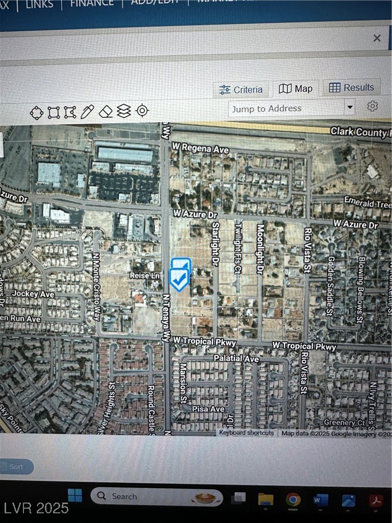 N TENAYA, Las Vegas