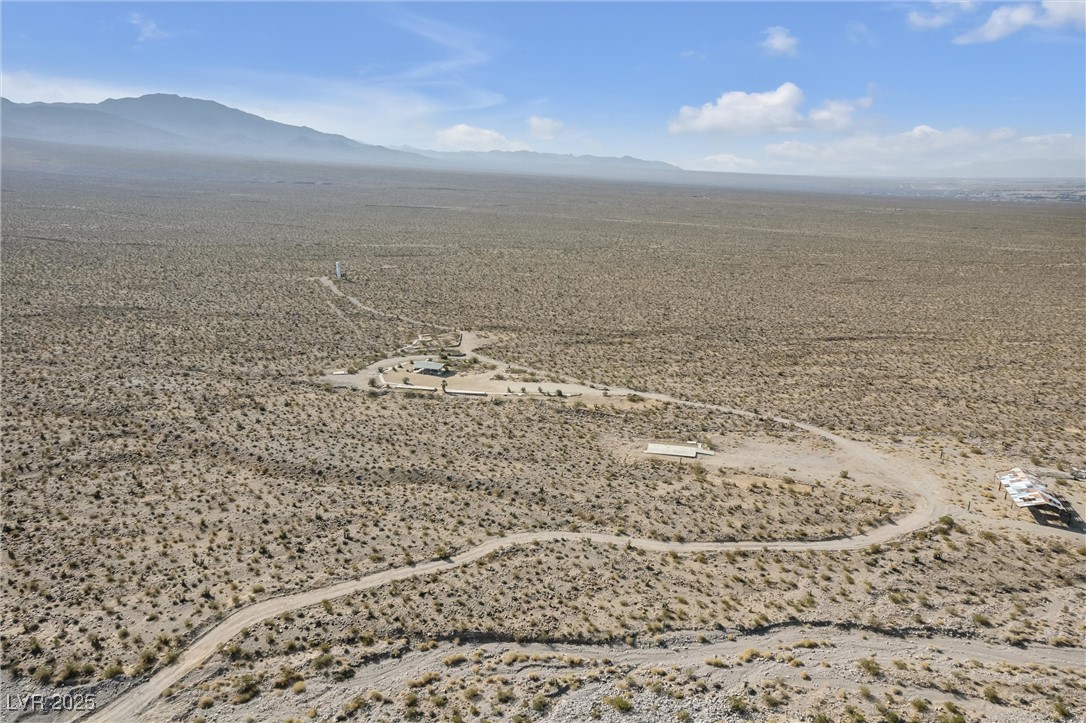 West Ohio Road, Pahrump
