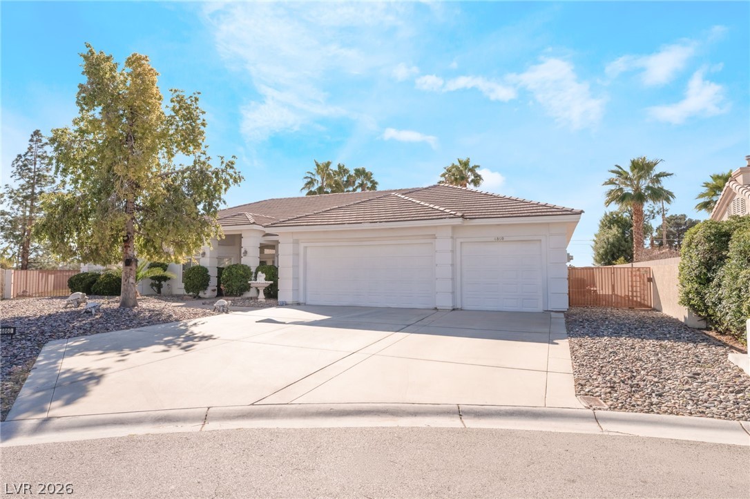 4860 Conough Lane, Las Vegas 89149