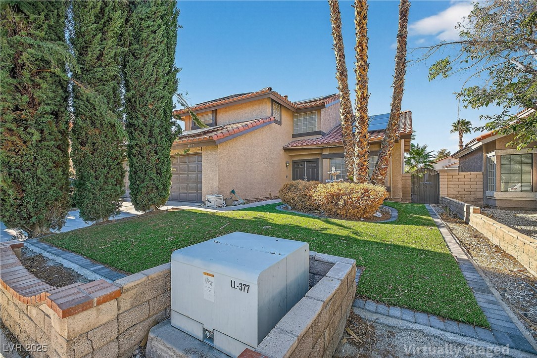 4715 Illustrious Street, Las Vegas
