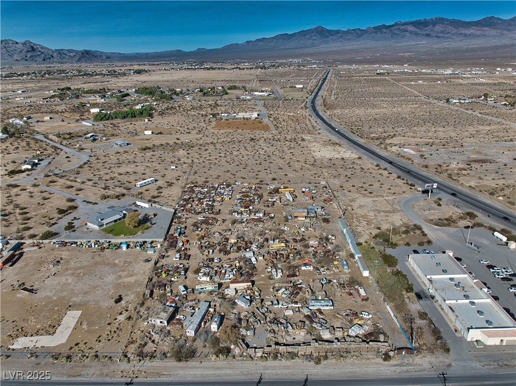 2030 N Eldridge Street, Pahrump 89060