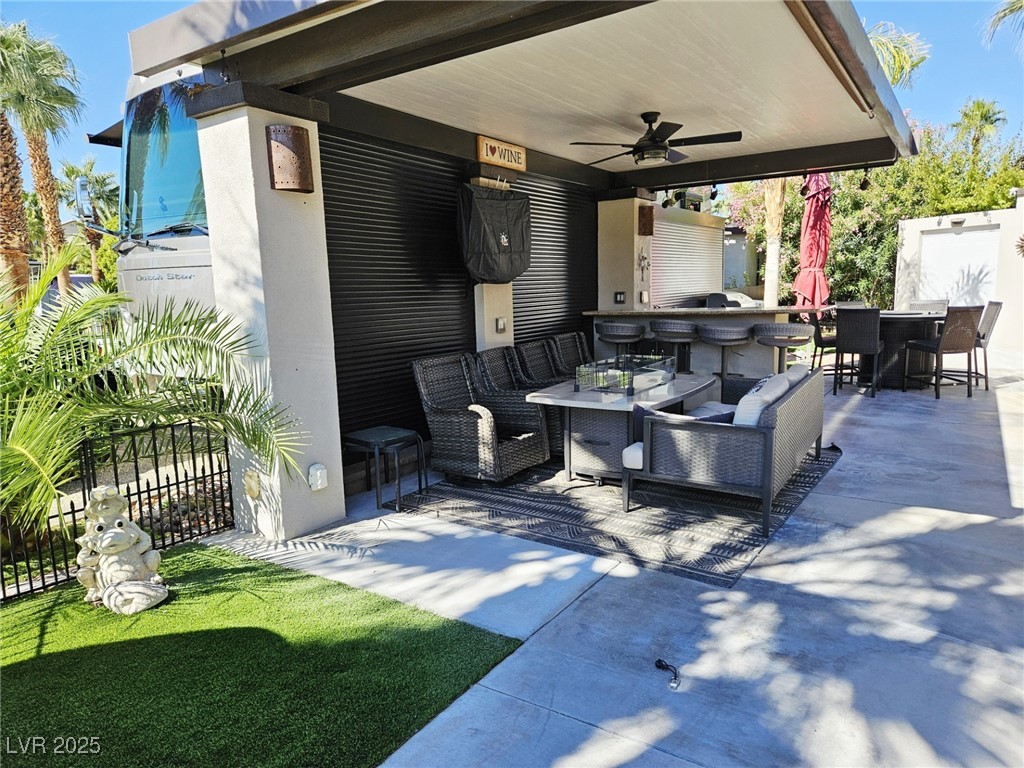 Photo 3 of 8175 Arville Street #320