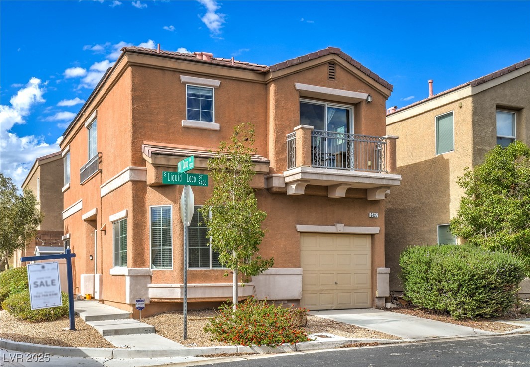 9427 Liquid Loco Street, Las Vegas 89178