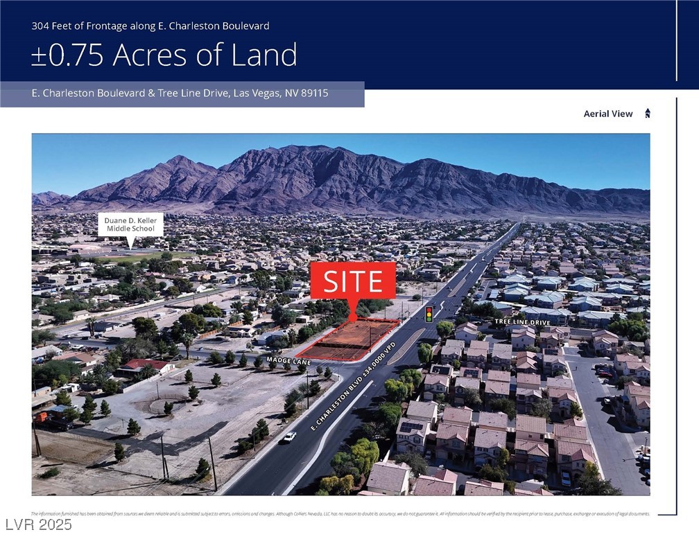 6050 E Charleston Boulevard, Las Vegas