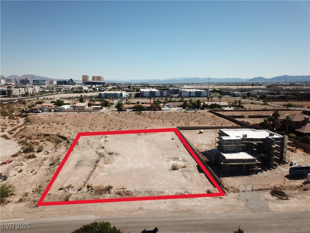 Lindell Rd, Las Vegas 89118