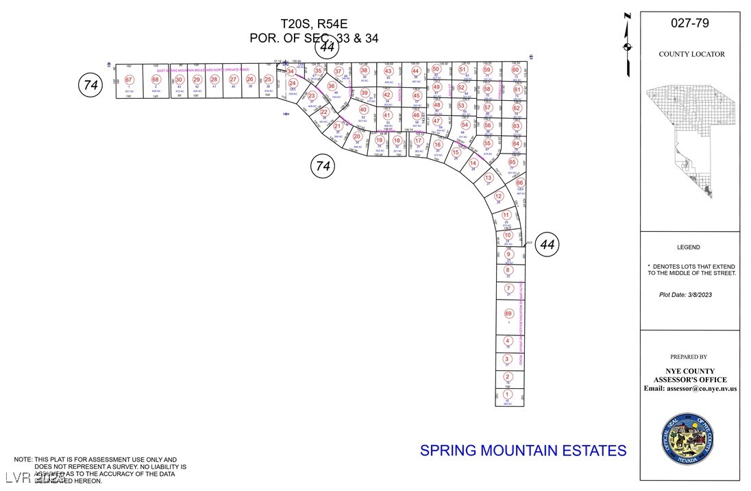 Photo 2 of 6205 E Spring Mountain Boulevard