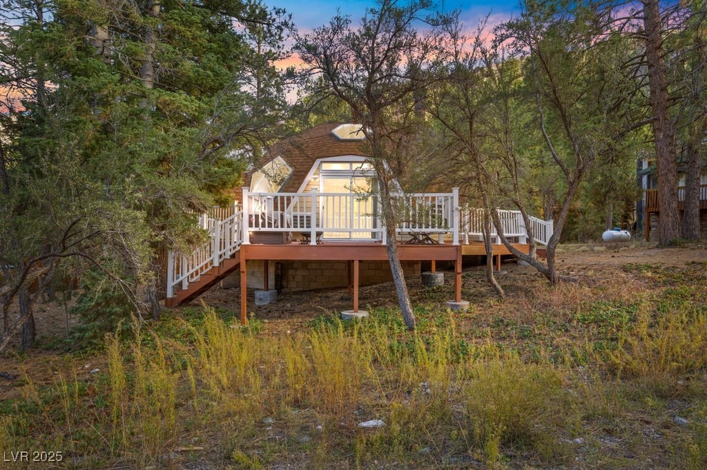 4101 Mont Blanc Way, Mount Charleston 89124