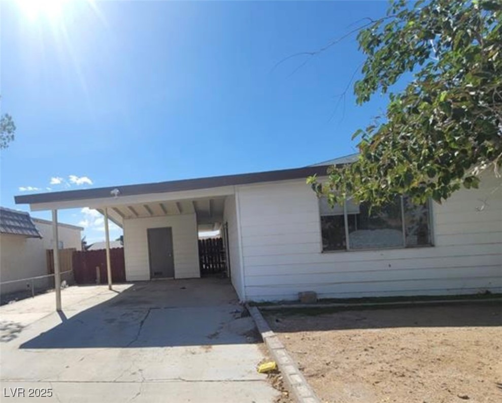 4555 Payson Avenue, Las Vegas