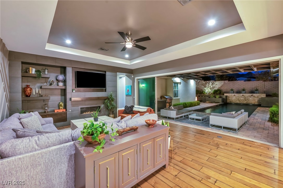 12132 Dorada Coast Avenue, Las Vegas 89138
