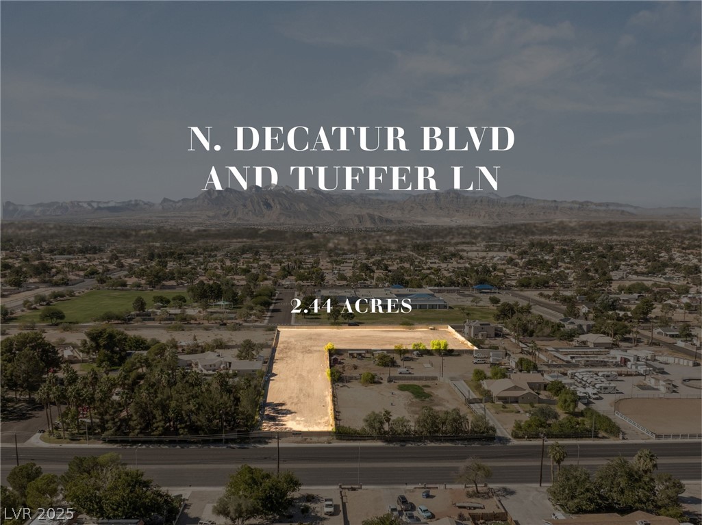 N Decatur, Las Vegas
