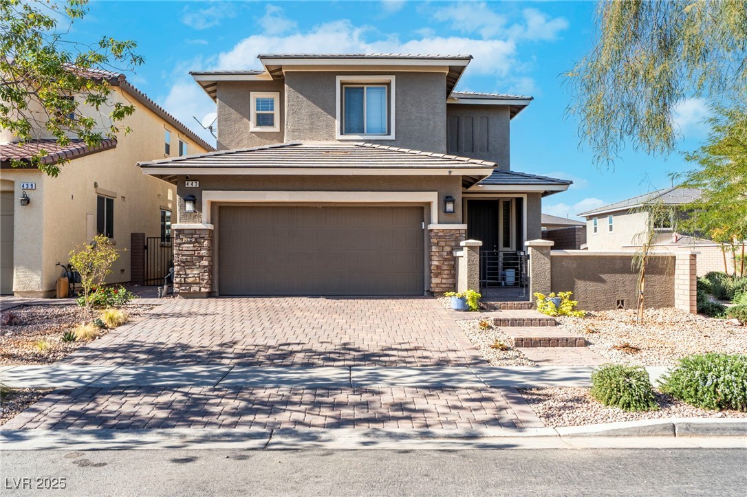 443 Barcarolle Lane, Henderson 89011