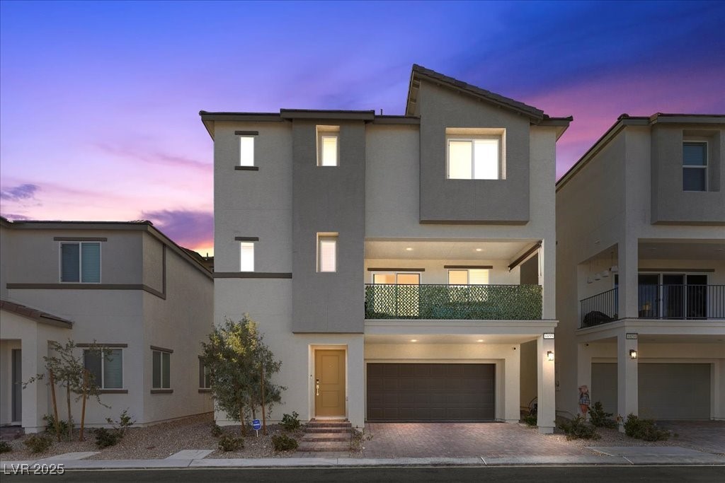 6855 Evening Orchid Street, North Las Vegas 89086
