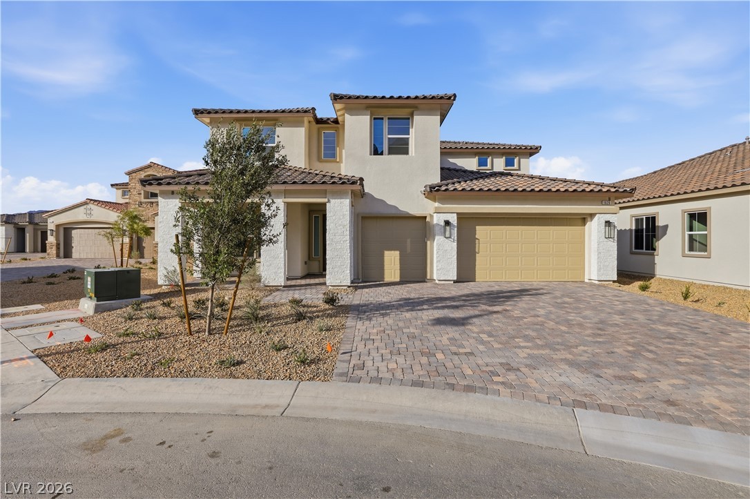 1626 Strada Gracia, Henderson 89011