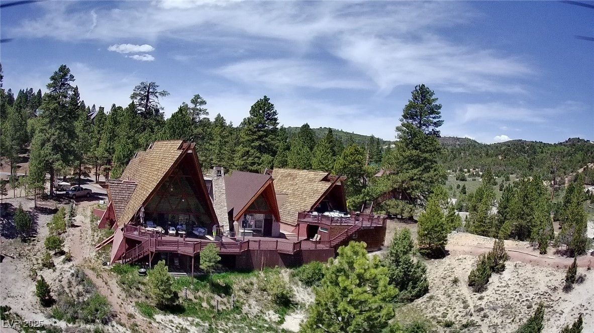 2814 N Dead Horse Loop, Duck Creek Village 84762