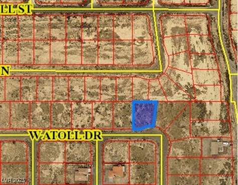 1080 W Atoll Drive, Pahrump 89060
