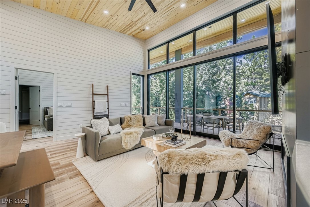 4096 Tyrol Way, Mount Charleston 89124