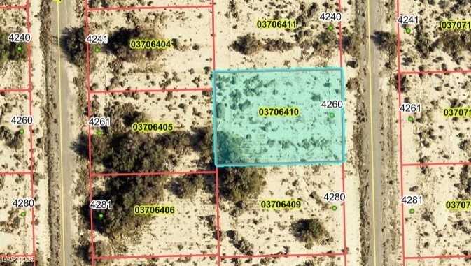 4260 S Oakleaf Avenue, Pahrump