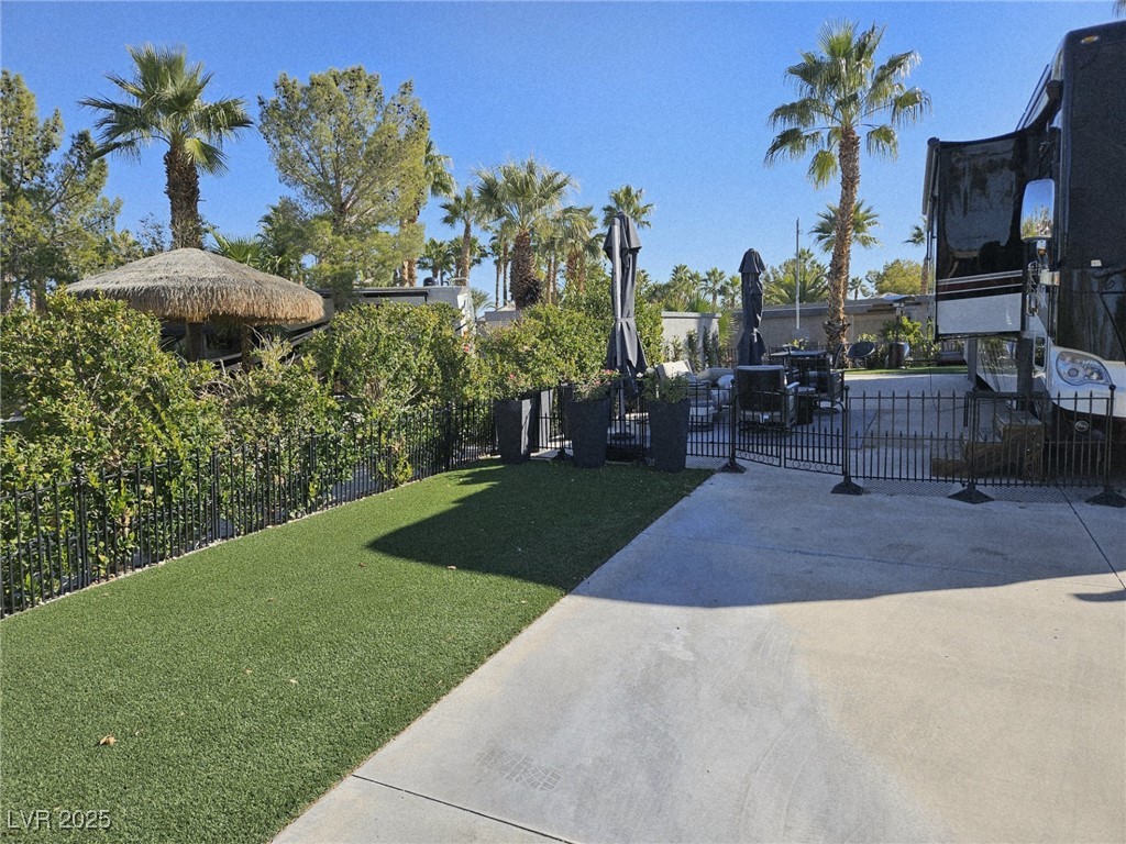 Photo 3 of 8175 Arville Street #384