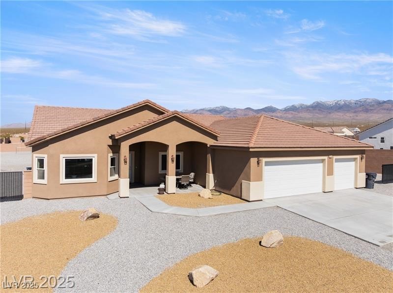 760 Fort Churchill Road, Pahrump 89060