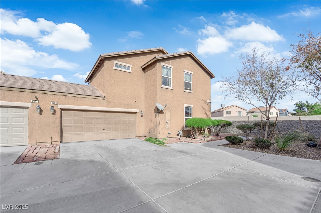 4558 Lime Straight Drive, Las Vegas