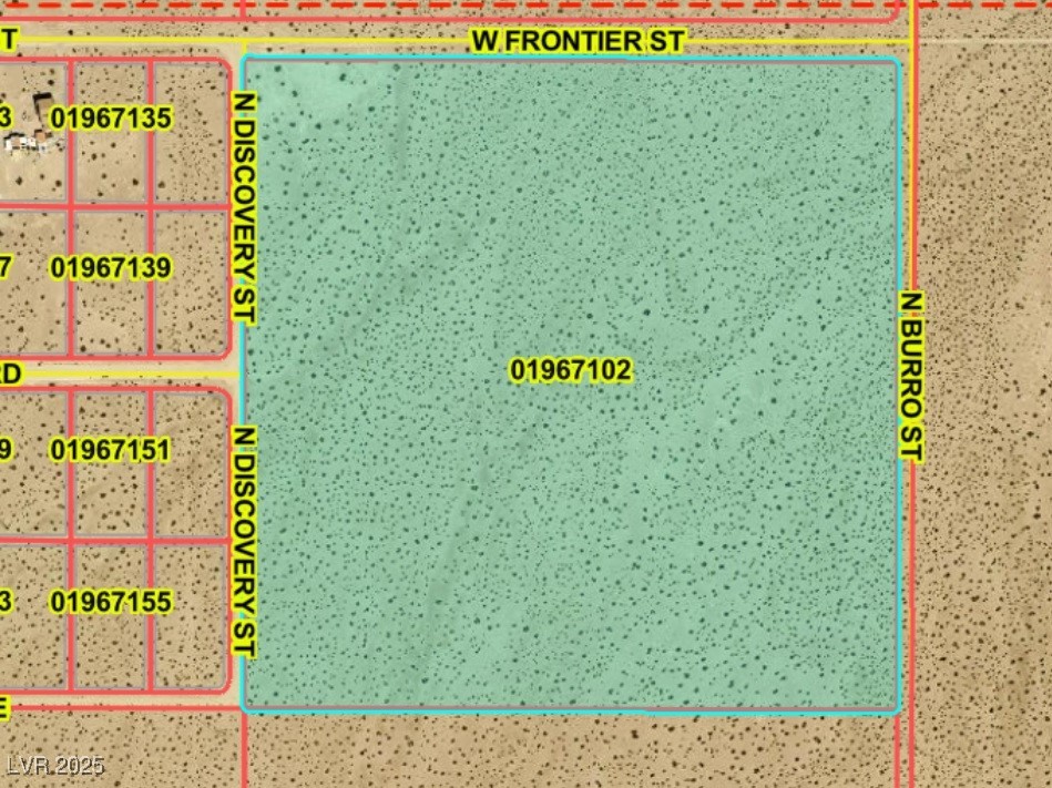 2625 W Frontier, Amargosa Valley 89020