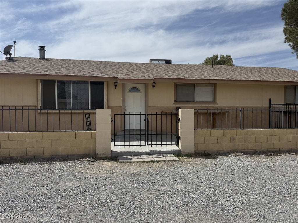 4361 Laute Drive, Pahrump