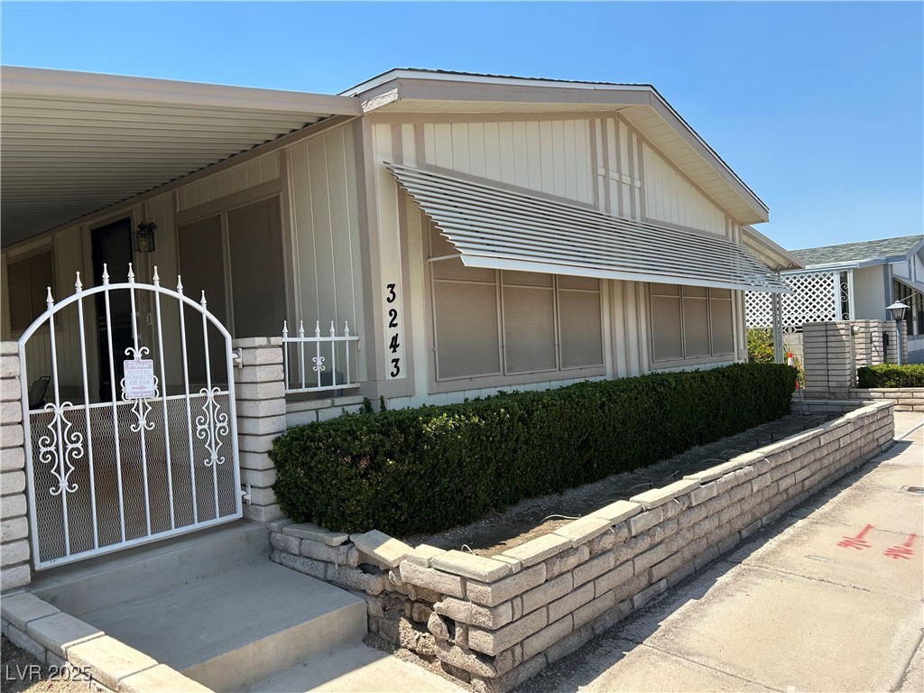 3243 Chimayo Lane, Las Vegas