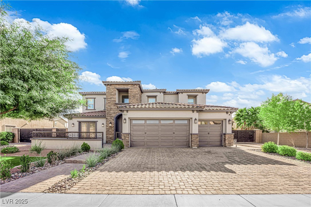 4115 Topaz Hills Drive, North Las Vegas 89032