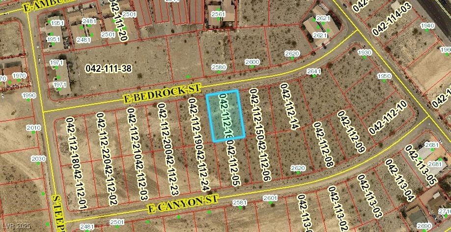 2581 Bedrock Street, Pahrump