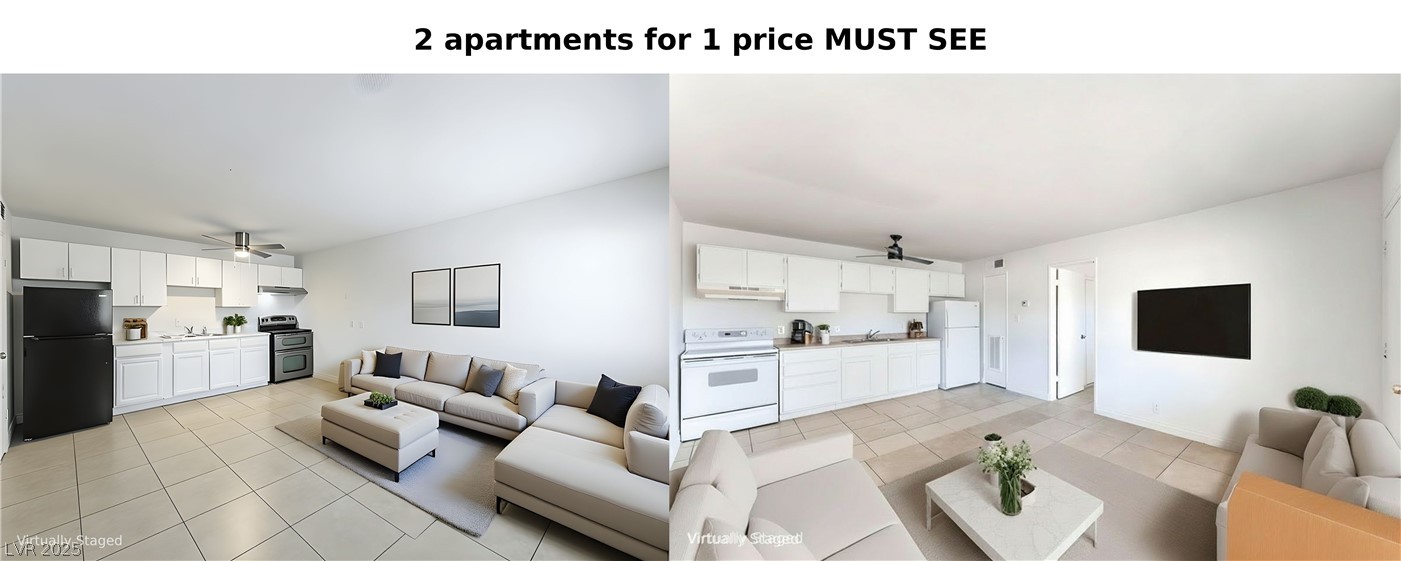 3720 Royal Crest Street #4 & 5, Las Vegas 89119