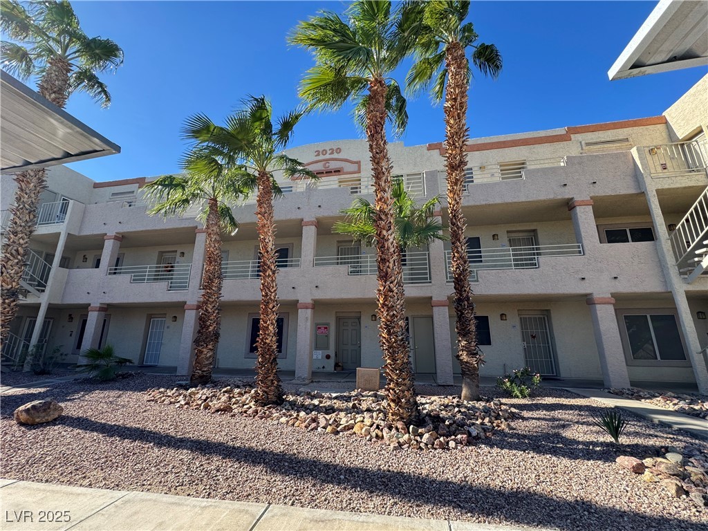 2020 Mesquite Lane #205, Laughlin 89029