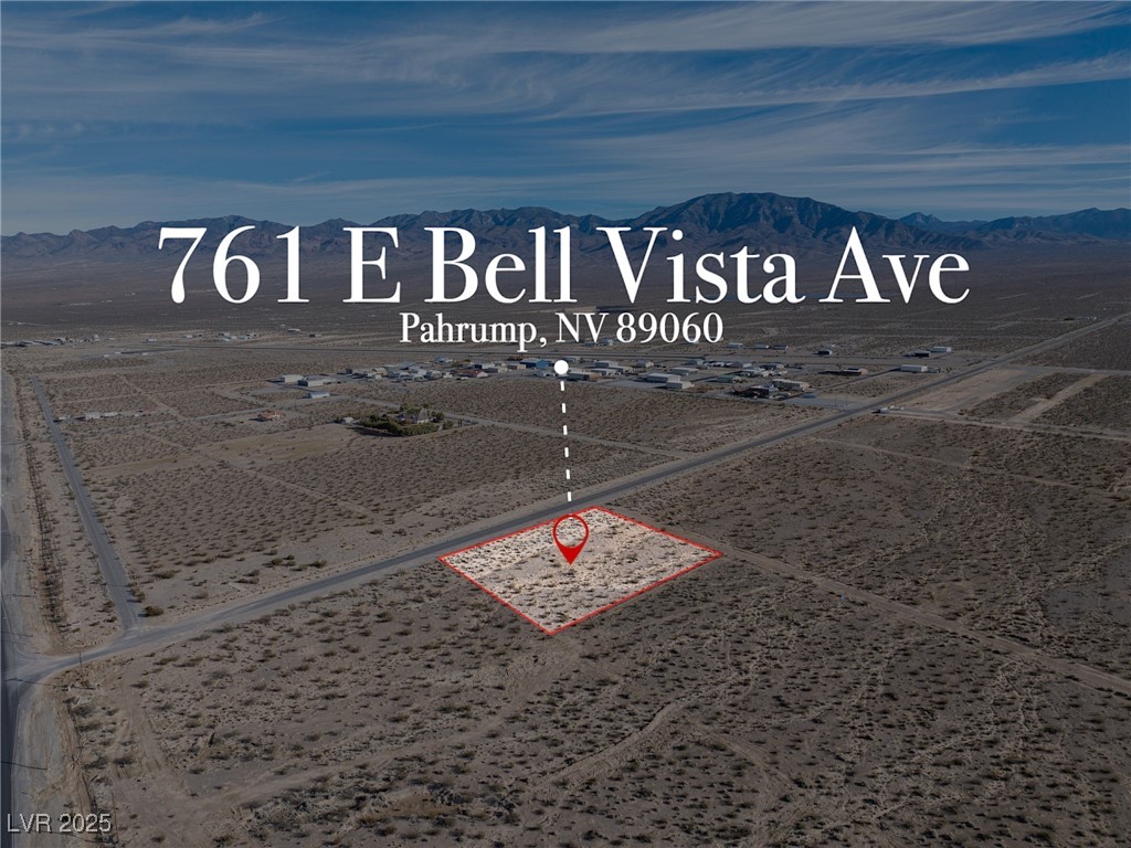 761 E Bell Vista Avenue, Pahrump