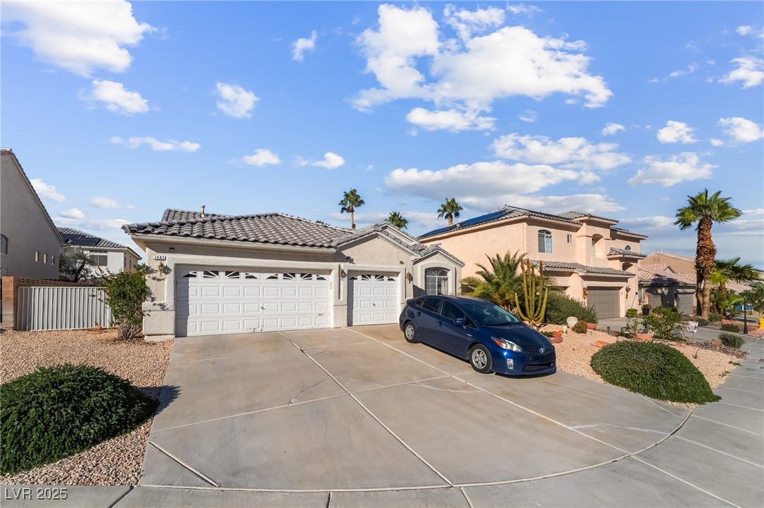 7483 Forestdale Court, Las Vegas 89120