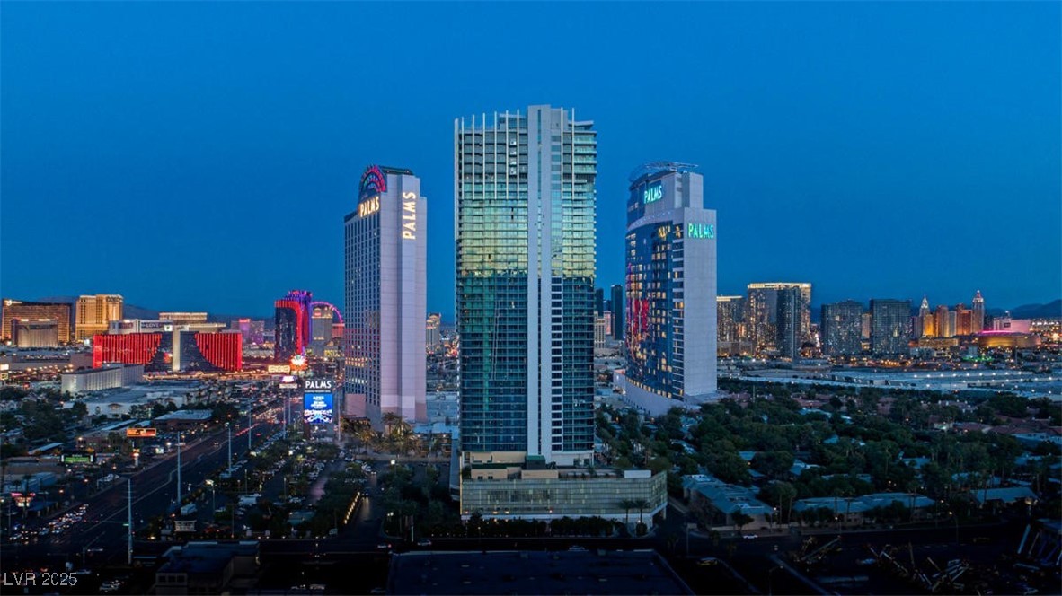 4381 W Flamingo Road #3416, Las Vegas