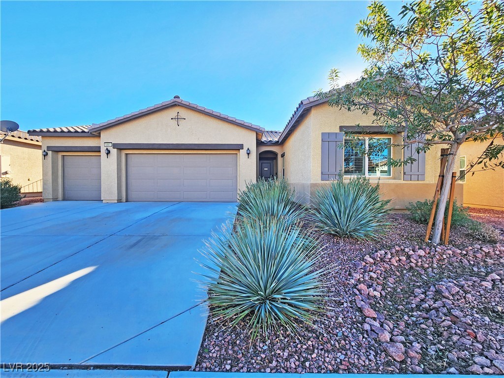 5441 E La Campana Drive, Pahrump