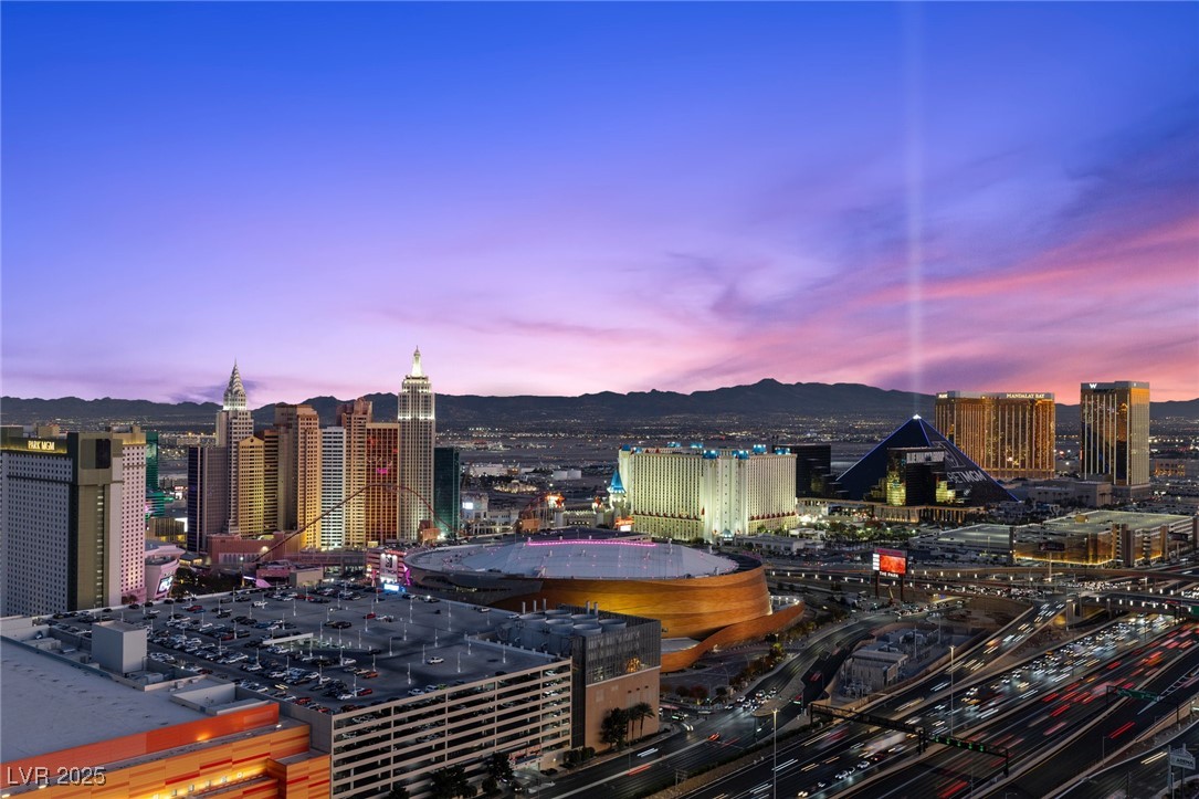 4575 Dean Martin Drive #3300, Las Vegas 89103