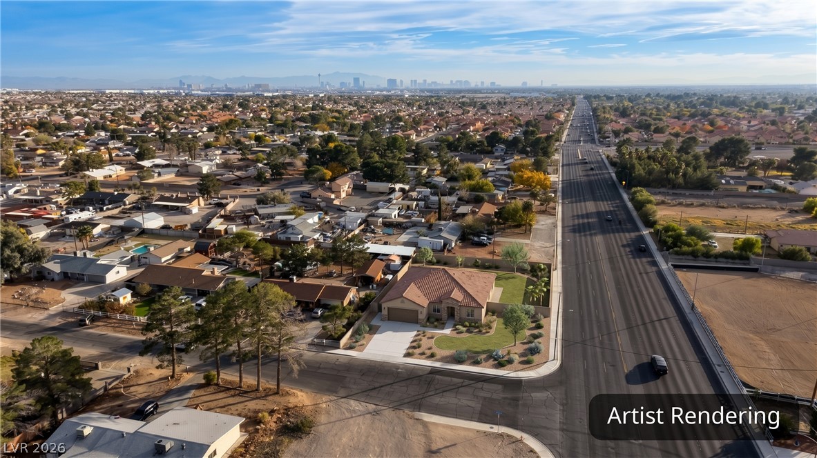W San Miguel Ave, North Las Vegas 89032